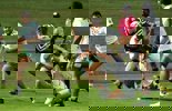2017 - CYMS White V CYMS Green